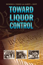 [Toward liquor control: extracts] cover image cdn