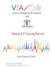 Tableau 8: From Clutter to Clarity cover image cdn