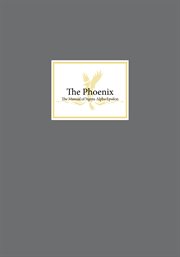 The phoenix. The Manual of Sigma Alpha Epsilon cover image cdn