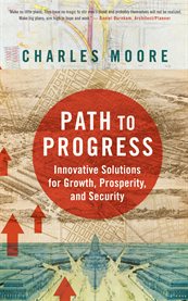 Path to progress. Innovative Solutions for Growth, Prosperity, and Security cover image cdn