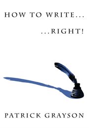 How to write... right! cover image cdn