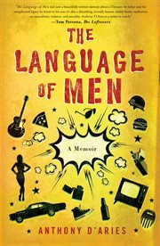 The language of men: [a memoir] cover image cdn