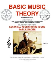 Basic music theory: an easy to read, easy to understand book on naming things in music : perfect for the first year music student cover image cdn