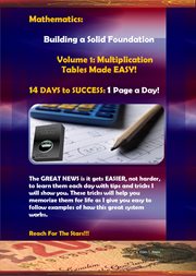Mathematics: building a solid foundation cover image cdn