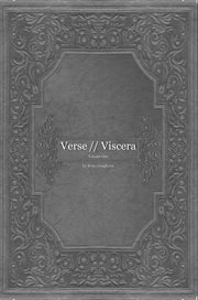 Verse // viscera: volume 1 cover image cdn