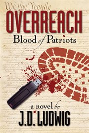 Overreach - volume 1. Blood of the Patriots, Waking the Sleeping Giant cover image cdn
