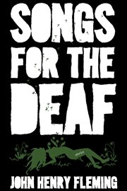 Songs for the deaf: stories cover image cdn