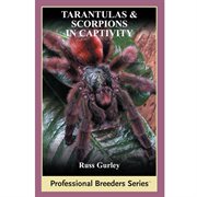 Tarantulas and scorpions in captivity cover image cdn