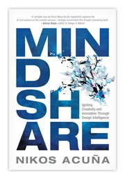 Mindshare: igniting creativity and innovation through design thinking cover image cdn