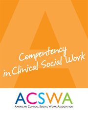 Competency in clinical social work cover image cdn