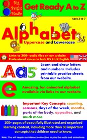 Get going a to z. Education for children aged 2-7 cover image cdn