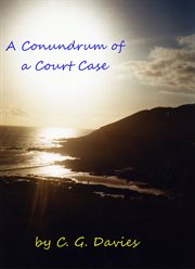 A conundrum of a court case cover image cdn