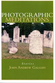 Photographic meditations cover image cdn
