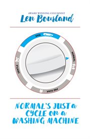 Normal's just a cycle on a washing machine. A Memoir cover image cdn