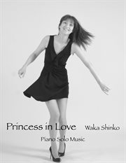Princess in love. Piano Solo Music cover image cdn