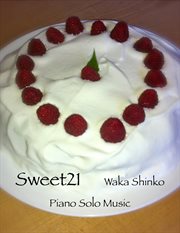 Sweet21. Piano Solo Music cover image cdn