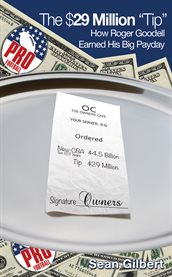 The $29 million "tip". How Roger Goodell Earned His Big Payday cover image cdn