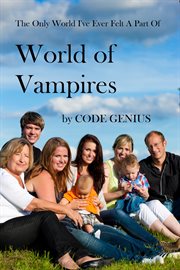 World of vampires. The Only World I've Ever Felt A Part Of cover image cdn