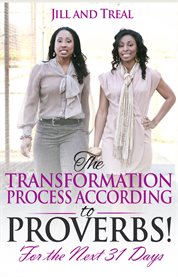 The transformation process according to proverbs for the next 31 days cover image cdn