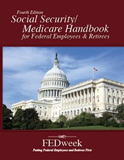 Social Security/Medicare handbook for federal employees & retirees cover image cdn