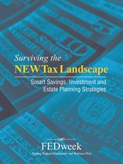 Surviving the new tax landscape. Smart Savings, Investment and Estate Planning Strategies cover image cdn