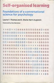 Self-organised learning: foundations of a conversational science for psychology cover image cdn