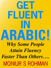 Get fluent in arabic!. Why Some People Attain Fluency Faster Than Others.... cover image cdn