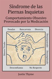Síndrome de las piernas inquietas. Comportamiento Obsesivo Provocado por la Medicación cover image cdn