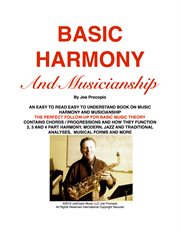 Basic harmony and musicianship cover image cdn