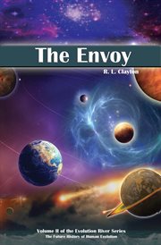 Evolution river series, volume 2. The Envoy cover image cdn