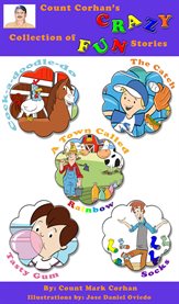 Count corhan's crazy collection of fun stories. cover image cdn