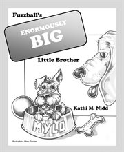 Fuzzball's enormously big little brother cover image cdn