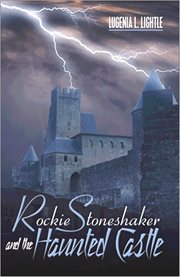 Rockie stoneshaker and the haunted castle cover image cdn