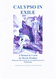 Calypso in exile. Drama in 3 Acts cover image cdn