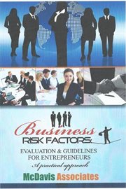 Business risk factors. Evaluation and Guidelines for Entrepreneurs cover image cdn