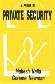 A primer in private security cover image cdn