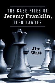 The case files of jeremy franklin, teen lawyer cover image cdn