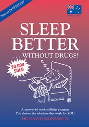 Sleep better ... without drugs! cover image cdn