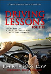 Driving lessons for life. Thoughts on Navigating Your Road to Personal Growth cover image cdn