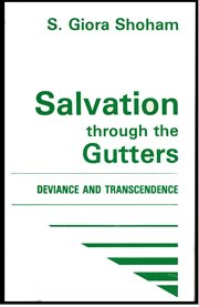 Salvation through the gutters: deviance and transcendence cover image cdn