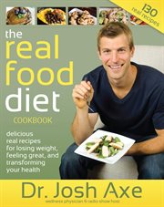 The real food diet cookbook cover image cdn