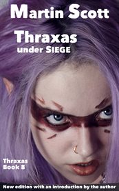 Thraxas under siege cover image cdn