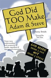 God did too make adam & steve cover image cdn