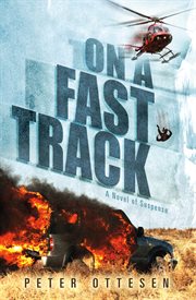 On a fast track. A Novel of Suspense cover image cdn