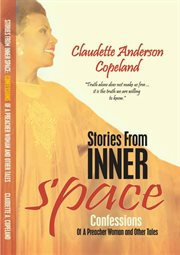 Stories from inner space: confessions of a preacher woman and other tales cover image cdn