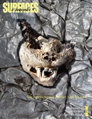 Surfaces & souvenirs. Textures of Togetherness, Vol. 1 cover image cdn