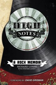 High notes: a rock memoir cover image cdn