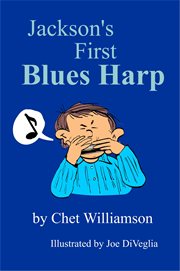 Jackson's first blues harp cover image cdn