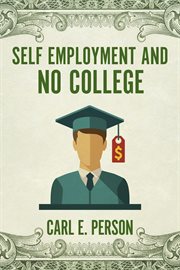 Self employment and no college cover image cdn
