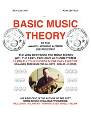 Basic music theory by joe procopio. The Only Award-Winning Music Theory Book Available Worldwide cover image cdn